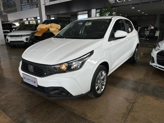FIAT ARGO 1.0 FIREFLY FLEX DRIVE MANUAL FIAT ARGO 1.0 FIREFLY FLEX DRIVE MANUAL